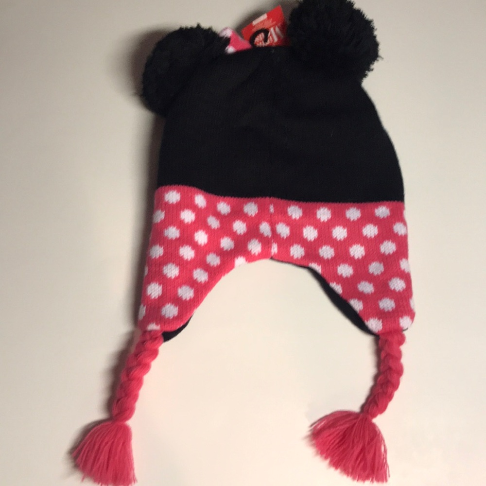 Minnie Mouse hat - Picture 5 of 7